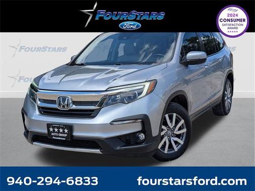 2020 Honda Pilot 2WD EX-L