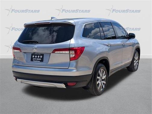 2020 Honda Pilot 2WD EX-L