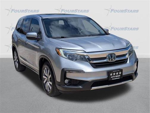 2020 Honda Pilot 2WD EX-L