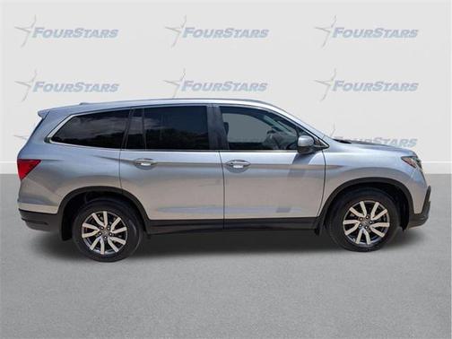 2020 Honda Pilot 2WD EX-L