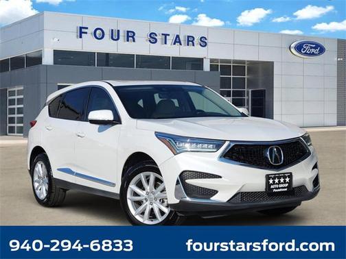 2021 Acura RDX Base
