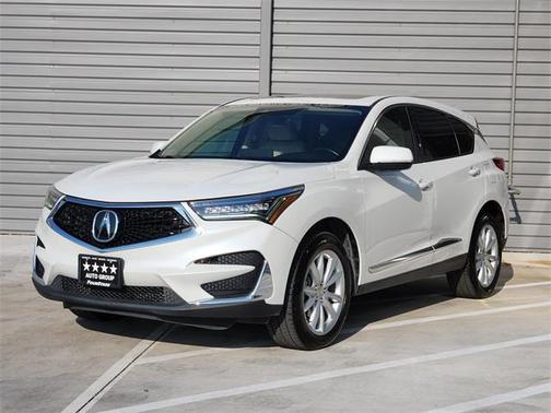2021 Acura RDX Base