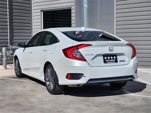 2019 Honda Civic EX-L