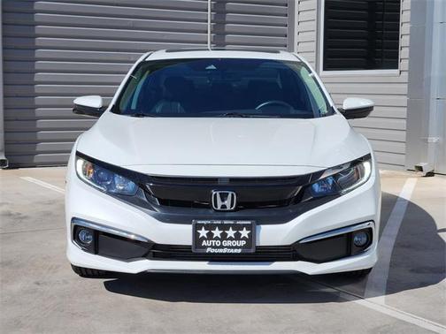 2019 Honda Civic EX-L