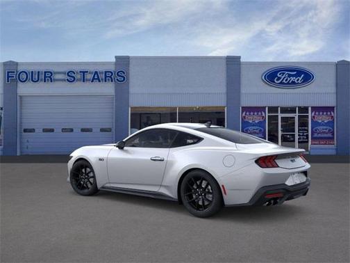 2025 Ford Mustang GT