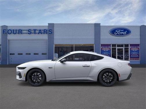 2025 Ford Mustang GT