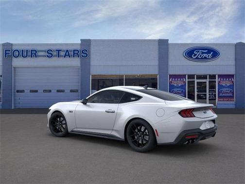 2025 Ford Mustang GT