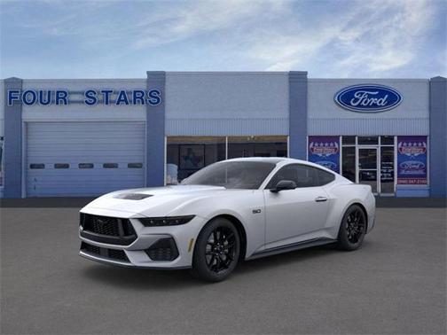 2025 Ford Mustang GT