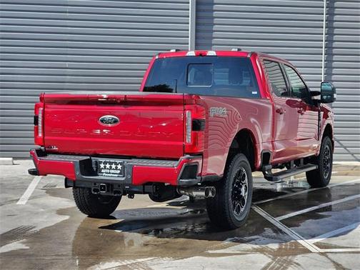 2026 Ford F-250 Lariat