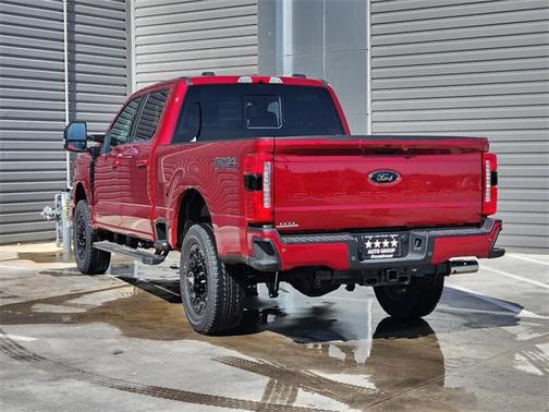 2026 Ford F-250 Lariat