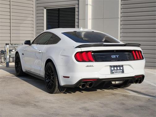 2020 Ford Mustang GT