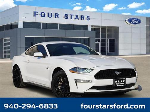 2020 Ford Mustang GT