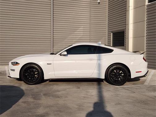 2020 Ford Mustang GT
