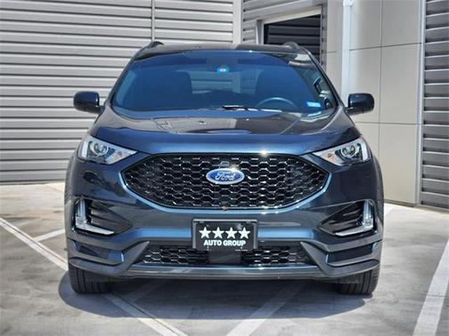 2022 Ford Edge ST Line