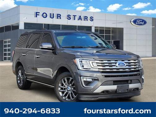 2021 Ford Expedition Limited