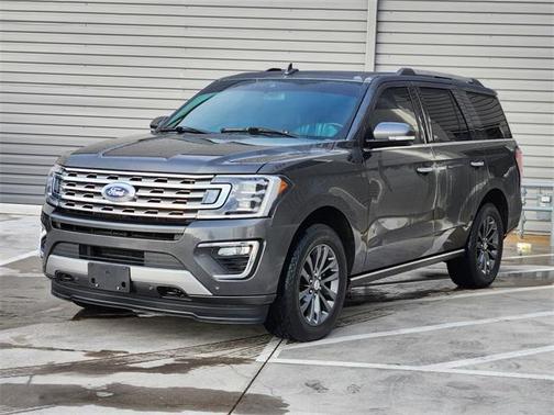 2021 Ford Expedition Limited