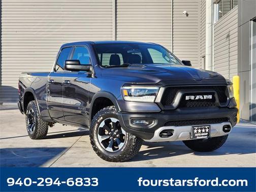 2019 RAM 1500 Rebel