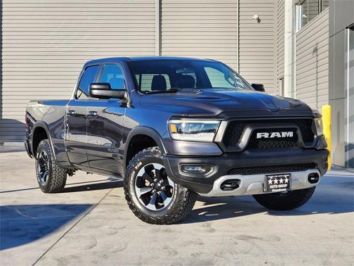 2019 RAM 1500 Rebel