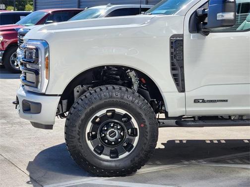 2026 Ford F-250 Platinum