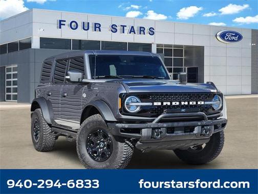 2024 Ford Bronco Wildtrak