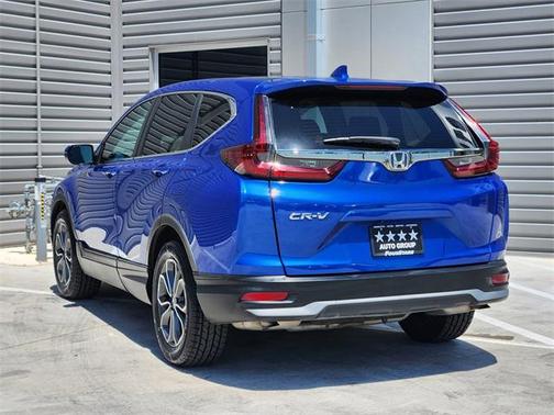 2022 Honda CR-V 2WD EX