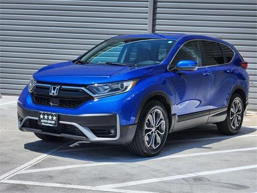 2022 Honda CR-V 2WD EX