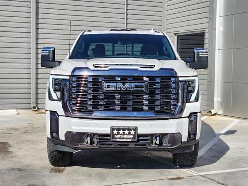 2024 GMC Sierra 2500 Denali Ultimate