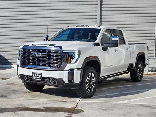 2024 GMC Sierra 2500 Denali Ultimate