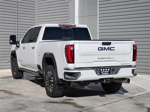 2024 GMC Sierra 2500 Denali Ultimate