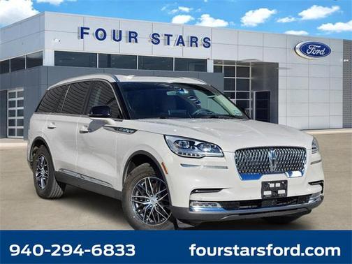 2023 Lincoln Aviator Reserve AWD