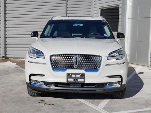 2023 Lincoln Aviator Reserve AWD