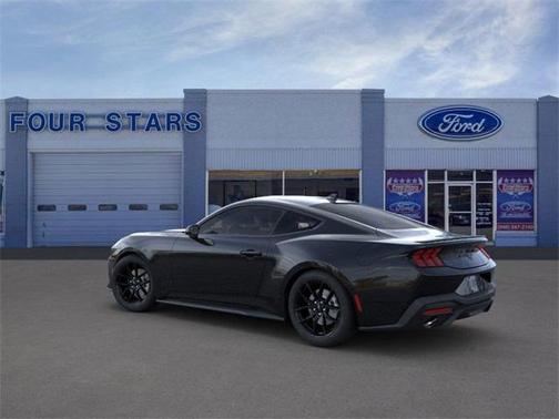 2025 Ford Mustang EcoBoost Premium