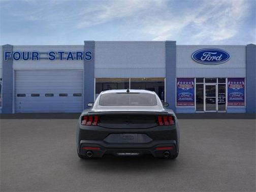 2025 Ford Mustang EcoBoost Premium