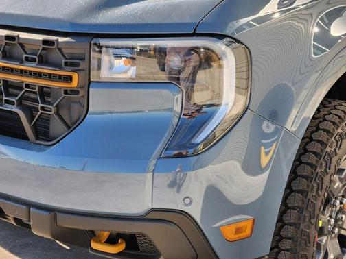 Azure Gray Metallic Tri-Coat 2026 Ford Maverick Tremor