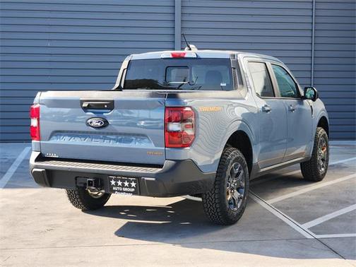 2026 Ford Maverick Tremor