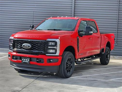 2026 Ford F-250 Lariat