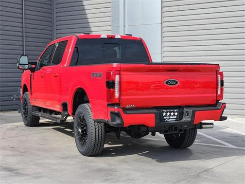 2026 Ford F-250 Lariat