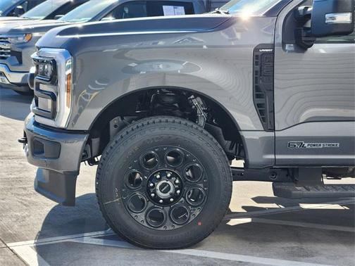 2026 Ford F-250 Lariat