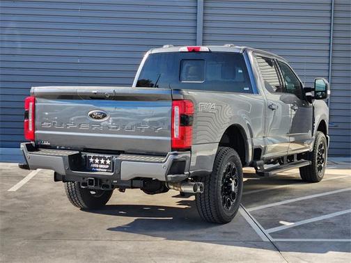 2026 Ford F-250 Lariat