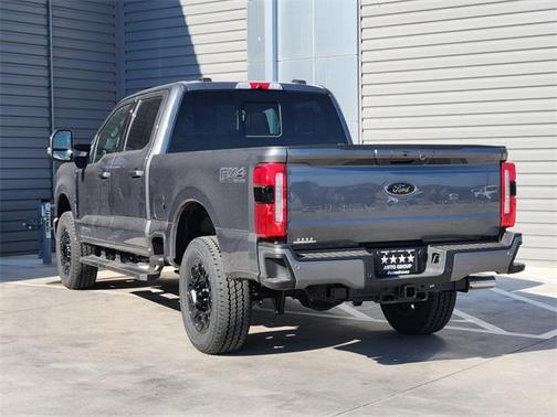 2026 Ford F-250 Lariat