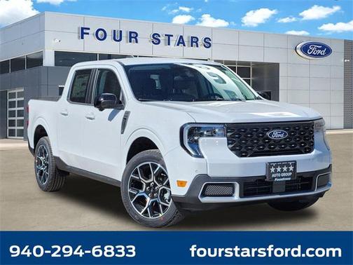 2026 Ford Maverick Lariat