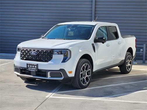 2026 Ford Maverick Lariat