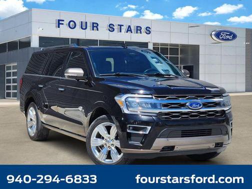 2023 Ford Expedition Max King Ranch