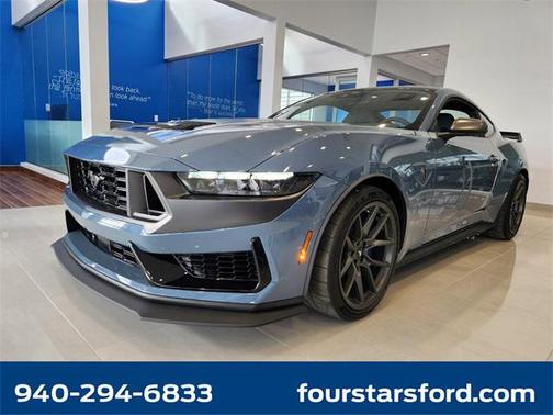 2025 Ford Mustang Dark Horse Fastback