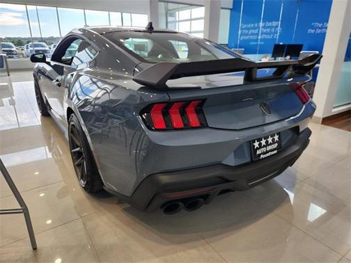 2025 Ford Mustang Dark Horse Fastback