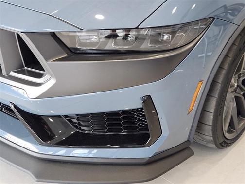 2025 Ford Mustang Dark Horse Fastback