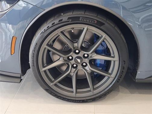 2025 Ford Mustang Dark Horse Fastback