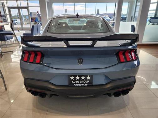 2025 Ford Mustang Dark Horse Fastback