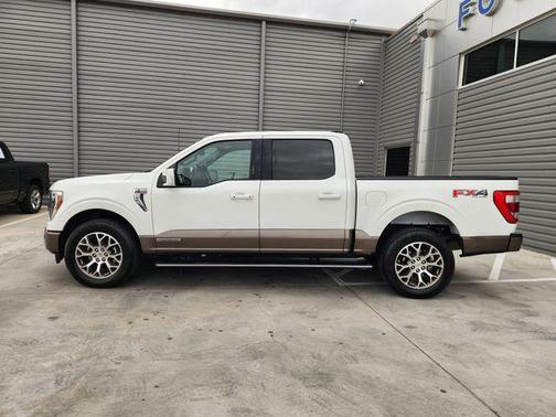2022 Ford F-150 King Ranch