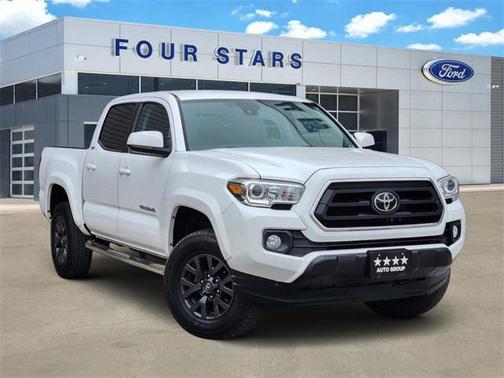 2021 Toyota Tacoma SR5